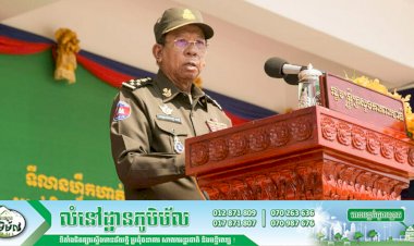 មន្ត្រីយោធាម្នាក់ទៀតបានឆ្លងកូវីដ-១៩ បើទោះបីជាបានចាក់ វ៉ាក់សាំងលើកទី២រួចហើយក្តី