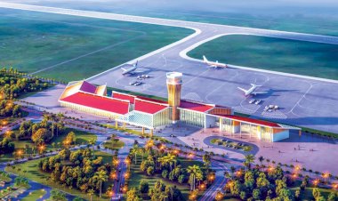 ព្រលានយន្តហោះអន្តរជាតិតារាសាគរ ពន្យាពេលបើកដំណើរការដោយសារវិបត្តិកូវីដ-១៩