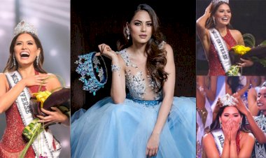 អបអរសាទរ! រកឃើញបវរកញ្ញា Miss Universe ២០២០ ជាផ្លូវការ