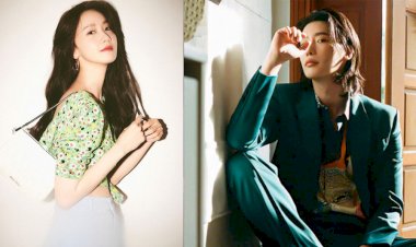 កក្រើកទៀតហើយ! YoonA ក្លាយជា តួឯកស្រីក្នុងរឿង ថ្មីរបស់ Lee Jong Suk ក្នុងពេលឆាប់ៗនេះ