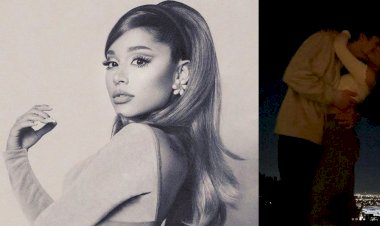 ស្ងាត់ៗ Ariana Grande ប្រកាសរៀបអាពាបិពាហ៍ ...