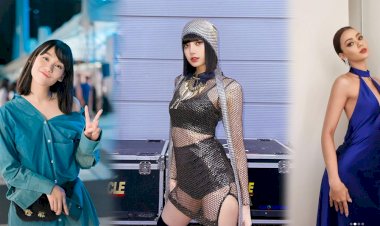 កក្រើកទៀតហើយ!នារីថៃ៣រូបល្បីល្បាញខ្លាំងរហូតមានអ្នក Follow រាប់លាន់នាក់ក្នុងរយៈពេលខ្លី