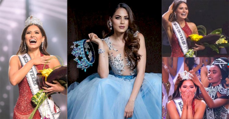 អបអរសាទរ! រកឃើញបវរកញ្ញា Miss Universe ២០២០ ជាផ្លូវការ