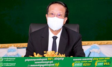 រដ្ឋមន្រ្តីក្រសួងពាណិជ្ជកម្ម ទទួលជួបពិភាក្សាការងារជាមួយក្រុមប្រឹក្សាធុរកិច្ចសហរដ្ឋអាម៉េរិក-អាស៊ាន(US-ABC) តាមប្រព័ន្ធវីដេអូ