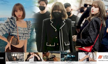 ហួសចិត្ត! YG អនុញ្ញាតឲ្យ Lisa ទៅទីក្រុងបារីស តែមិនមិនអនុញ្ញាតឲ្យចូលរួមក្នុងកម្មវិធី Fashion