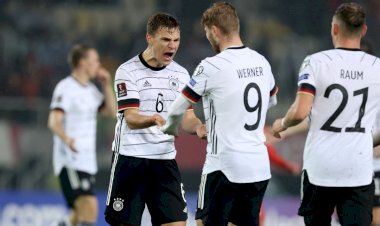 អាល្លឺម៉ង់ក្លាយជាក្រុមដំបូងគេដែលមានសិទ្ធិឡើងទៅលេង World Cup 2022 នៅប្រទេសកាតា