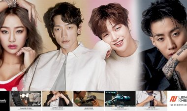 ជាប់ឈ្មោះជា CEO  បន្ទាប់ពីចាកចេញពីទ្រនំចាស់ ក្លាយជាតារាចម្រៀងឯករាជ្យ