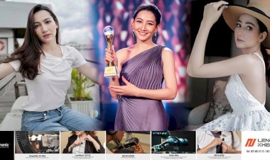 តារាសម្តែងនិងពិធីការិនី ហ៊ីន ចន្ទ័នីរ័ត្ន ក្លាយជាគណៈកម្មការដាក់ពិន្ទុ ក្នុងកម្មវិធី ....