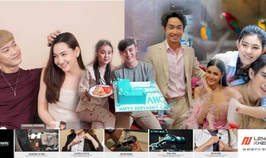 តារាសម្ដែង៤គូរ សម្ដែងរួមគ្នាសមឥតទាស់ ធ្វើឲ្យហ្វេនៗចង់ឱ្យក្លាយជាពិតគ្រប់គ្នា