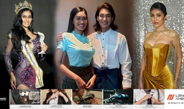 មិនធ្លាប់ដឹងសោះ MGC2021 ប៉ូគឹមថេង សុតធី ធ្លាប់ជាតួឯកស្រីសម្ដែងជាមួយតួឯកប្រុសសង្ហាឡាវ Paing Takhon