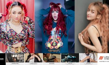 តារាចម្រៀងស្រីទាំង៣នេះ និយមលេងខ្លួនប្លែកៗ ក្បាច់រាំរស់រវើក មើលមិនចេះធុញ