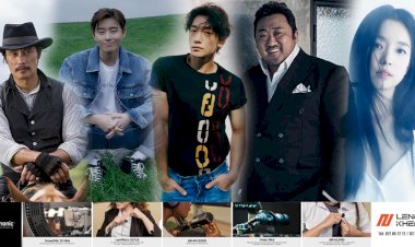 តារាកូរ៉េទាំង៧រូបនេះ មានទេពកោសល្យរហូតមានឱកាសចូលហូលីវូដយ៉ាងផុយ