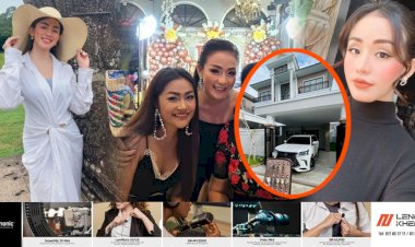 ពេជ្រ អាវីហ្សា សម្ងំប្រើជីវិតយ៉ាង ហាយសូ បន្ទាប់ពីបាត់មុខពីសិល្បៈ