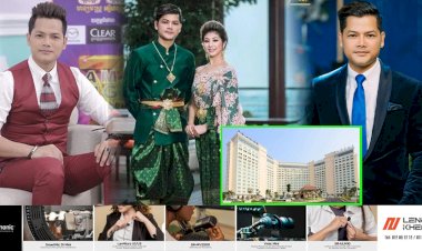 មិនធម្មតា! តារាចម្រៀង​ លោក នៅ ស៊ីនឿន ជ្រើសរើសសណ្ឋាគារផ្កាយ៥ ជាថ្ងៃមង្គលការនាពេលខាងមុខនេះ