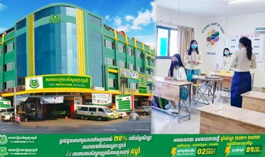 គ្រឹះស្ថានអប់រំឯកជនលើកទឹកចិត្តអ្នកអាណាព្យាបាលបញ្ចូលកូនៗមកសិក្សានៅសាលារៀនផ្ទាល់ ខណៈសាលាបានត្រៀមលក្ខណៈសម្បត្តិគ្រប់គ្រាន់ ដើម្បីរក្សាសុវត្ថិភាពដល់សិស្សពីជំងឺកូវីដ-១៩