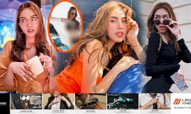 អីយ៉ា! ហ្វី យ៉ាតា បង្អួតរាងស្លីម នៅលើវាលខ្សាច់ជាមួយនិងធម្មជាតិ យ៉ាងស៊ិចស៊ី 