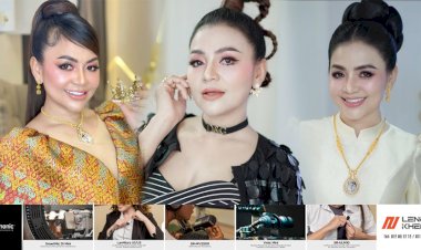 កាន់តែជ្រេ កាន់តែខ្ញង់! ខាត់ សុឃីម កាន់តែក្មេងពេលលេងខ្លួន Style បែបនេះ