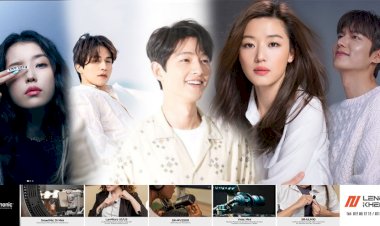 មកដឹងពីតួធំៗប្រចាំ K-Drama ណាខ្លះដែលកើតឆ្នាំតំណាលគ្នា