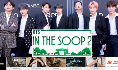 BTS និងបង្ហាញមុខសារជាថ្មីនូវរដូវកាលទី២ តាមរយៈបណ្តាញសង្គម Soop