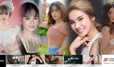 តារាស្រីទាំង ៥ដួងមានសំណាងមានស្វាមីចេះថ្នាក់ថ្នម និងពូកែរឿងរកស៊ី