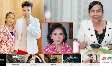 ខ្ញីកាន់តែចាស់កាន់តែហិរ យាយយ៉យ តែងខ្លួនម្ដងៗ ក្មេងអាយុ៣០ល្មមៗសុំចាញ់