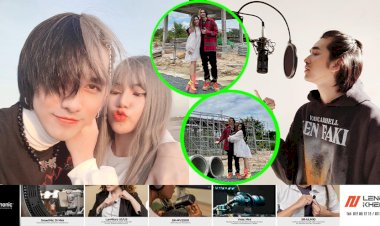 គម្រប់ខួបស្នេហា ៥ឆ្នាំ G-Devith និងទេព បូព្រឹក្ស បង្ហាញនៅគ្រោងផ្ទះថ្មីម្តងដល់ទៅ ២ខ្នង