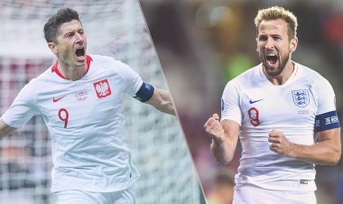 ប៉ូឡូញ តាមស្មើ អង់គ្លេស នៅនាទីបន្ថែម ក្នុងការប្រកួតពានរង្វាន់ពិភពលោក - តំបន់អឺរ៉ុប