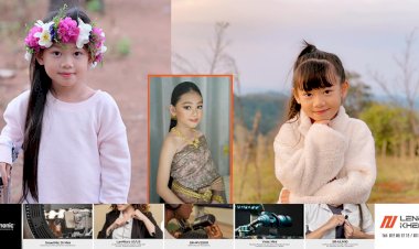 ក្មេងតែអាយុទេ! ម៉ានីកា តែងខ្លួនបែបនេះមើលទៅក្រមុំស្ដូក