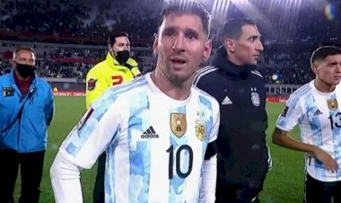 Lionel Messi បានបំបែកកំណត់ត្រាគ្រាប់បាល់ច្រើនជាងគេបំផុតនៅអាមេរិកខាងត្បូងរបស់ Pele