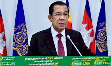 សម្តេចតេជោហ៊ុនសែនបញ្ជាក់ថា ចិន-អាស៊ាន ត្រូវបន្តជំរុញកិច្ចសហការលើគ្រប់វិស័យ ជាពិសេសវិស័យ ហិរញ្ញវត្ថុ និងពាណិជ្ជកម្ម