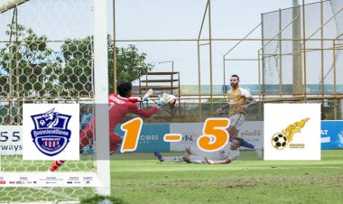 បឹងកេត ត្រូវ វិសាខា លុតយ៉ាងចាស់ដៃលើទឹកដីរបស់ខ្លួន