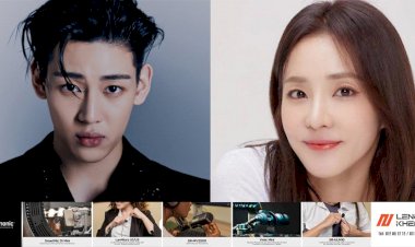 BamBam និង SanDara Phrk នឹងធ្វើជាពិធីករ-ពិធីការនីក្នុងមហោស្រពចម្រៀងអាស៊ីឆ្នាំ ២០២១