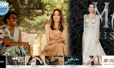 តារាហូលីវូដ Angelina Jolie គ្រោងនឹងមកកម្ពុជានៅឆ្នាំ២០២២