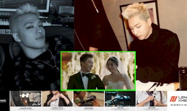 អបអរសាទរ Taeyang និង Min Hyo Rin កំពុងត្រៀមខ្លួនក្លាយជាឪពុកម្ដាយគេហើយ