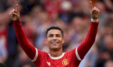 Cristiano Ronaldo ផ្ញើសារទៅកាន់អ្នកគាំទ្រក្រុម Manchester United បន្ទាប់ពីជ័យជម្នះចុងម៉ោងទល់នឹង Villarreal