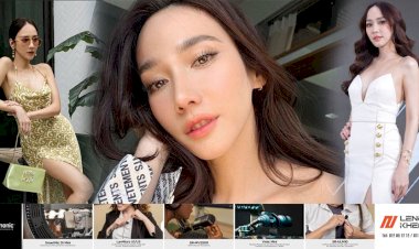 មុននឹងក្លាយជា Super Star Aum Patcharapa ធ្លាប់ធ្វើមុខរបរនេះ