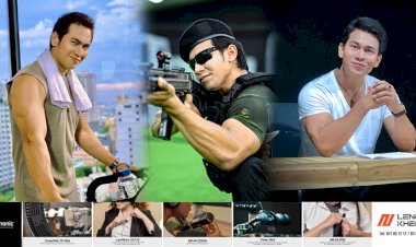 មិនត្រឹមតែមានសមត្ថភាពខាងសម្ដែងទេ លោក សន ពិសិដ្ឋ ក៏មានសមត្ថភាពពិសេសមួយបន្ថែមទៀត