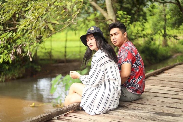 កែវ សុបញ្ញា សំងំប្រើជីវិតយ៉ាងមានក្ដីសុខជាមួយគូរដណ្ដឹង