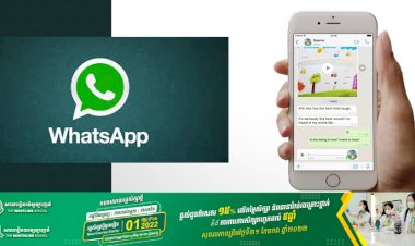 WhatsApp ចាប់ផ្តើមដាក់ឱ្យប្រើប្រាស់មុខងារថ្មីៗមួយចំនួនទាក់ទងនឹងការផ្ញើសារជាសំឡេង
