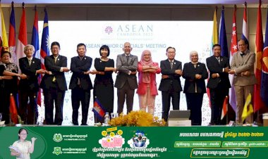 តើប្រទេសណាខ្លះដែលនឹងចូលរួមកិច្ចប្រជុំរដ្ឋមន្ត្រីការបរទេសអាស៊ាន លើកទី៥៥ ?