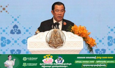 សម្តេចតេជោ ហ៊ុន សែន ប្រាប់រដ្ឋមន្ត្រីការបរទេសអាស៊ានថា អាស៊ានកំពុងធ្វើការស្វិតស្វាញដើម្បីបញ្ចប់ក្រមប្រតិបត្តិបញ្ហាសមុទ្រចិនខាងត្បូង