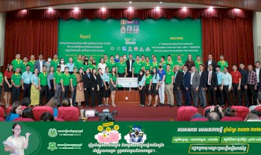 បរិបទកូវីដ១៩រយៈពេល២ឆ្នាំនេះ បានជម្រុញការអភិវឌ្ឍបច្ចេកវិទ្យាអប់រំយ៉ាងលឿន ហើយការសិក្សាតាមប្រព័ន្ធអប់រំបែបឌីជីថលមិនមែនតែអំឡុងវិបត្តិកូវីដប៉ុណ្ណោះទេ...