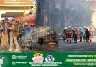 កម្លាំងសមត្ថកិច្ចទាំងកម្ពុជា-ថៃ នៅតែបន្តរុករកជនរងគ្រោះក្នុងហេតុការណ៍ភ្លើងឆេះកាស៊ីណូ ហ្ក្រេនដាយមិនស៊ីធី​ នៅក្រុងប៉ោយប៉ែត​ ​