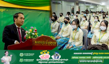 វេសឡាញដាក់បញ្ចូលកម្មវិធីការងារសហគមន៍ក្នុងកម្មវិធីសិក្សា ដើម្បីរួមចំណែកអភិវឌ្ឍមូលដ្ឋាននិងជម្រុញភាពជាអ្នកដឹកនាំ