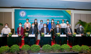 ក្រុមហ៊ុនឱសថដ៏ធំបំផុតលំដាប់ពិភពលោក បានសហការជាមួយសមាគមគ្រូពេទ្យទឹកនោមផ្អែម និងក្រពេញនៅកម្ពុជា រៀបចំព្រឹត្តិការណ៍ការអភិវឌ្ឍវិជ្ជាជីវៈវេជ្ជសាស្រ្តរបស់សមាគមគ្រូពេទ្យទឹកនោមផ្អែម និងក្រពេញនៅកម្ពុជា