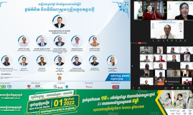 វាគ្មិនកិត្តិយសជាច្រើនរូបអញ្ជើញមកពីវិស័យផ្សេងៗគ្នាបានចែករំលែកចំណេះដឹង និងបទសោធន៍លើវិធីសាសស្រ្តបង្រៀនក្នុងគន្លងបរិបទថ្មី តាមរយៈសន្និបាតប្រចាំឆ្នាំ និងសិក្ខាសាលាអនឡាញស្តីពី “ផ្នត់គំនិត និងវិធីសាស្ត្របង្រៀនក្នុងគន្លងថ្មី”