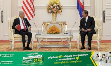 សម្ដេចតេជោ ហ៊ុន សែន សង្ឃឹមថាធុរកិច្ចម៉ាឡេស៊ីនឹងមកវិនិយោគកាន់ច្រើនឡើងបន្ថែមទៀត លើវិស័យនានានៅកម្ពុជា