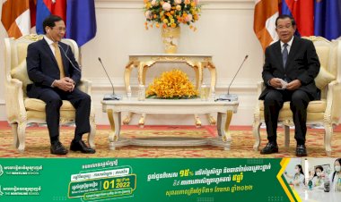 សម្ដេចតេជោមានជំនឿថា ទំហំពាណិជ្ជកម្មកម្ពុជា-វៀតណាម នឹងបន្តកើនឡើងបន្ថែមទៀត លើសពី ១០ពាន់លានទៅទៀត