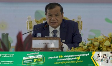 រដ្ឋមន្ត្រីទេសចរណ៍អាស៊ាន-ឥណ្ឌាប្តេជ្ញាពង្រឹងកិច្ចសហប្រតិបត្តិការ សំដៅដល់ការស្តារវិស័យទេសចរណ៍អាស៊ានឥណ្ឌាឡើងវិញ