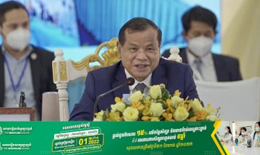 កម្ពុជាជោគជ័យក្នុងការរៀបចំវេទិកាទេសចរណ៍អាស៊ាន២០២២ ខណៈអ្នកចូលរួមតេស្តរកកូវីដ អវិជ្ជមានទាំងអស់